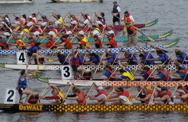 Dragon Boat Racing | DMC Solutions Barcelona Dragon Boat Racing | DMC Solutions Barcelona